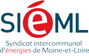 SIÉML - Syndicat intercommuncal d'énergies de Maine-et-Loire